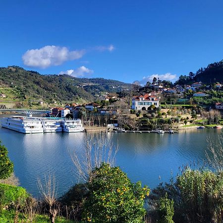 Douro Studio Cinfães Exteriör bild
