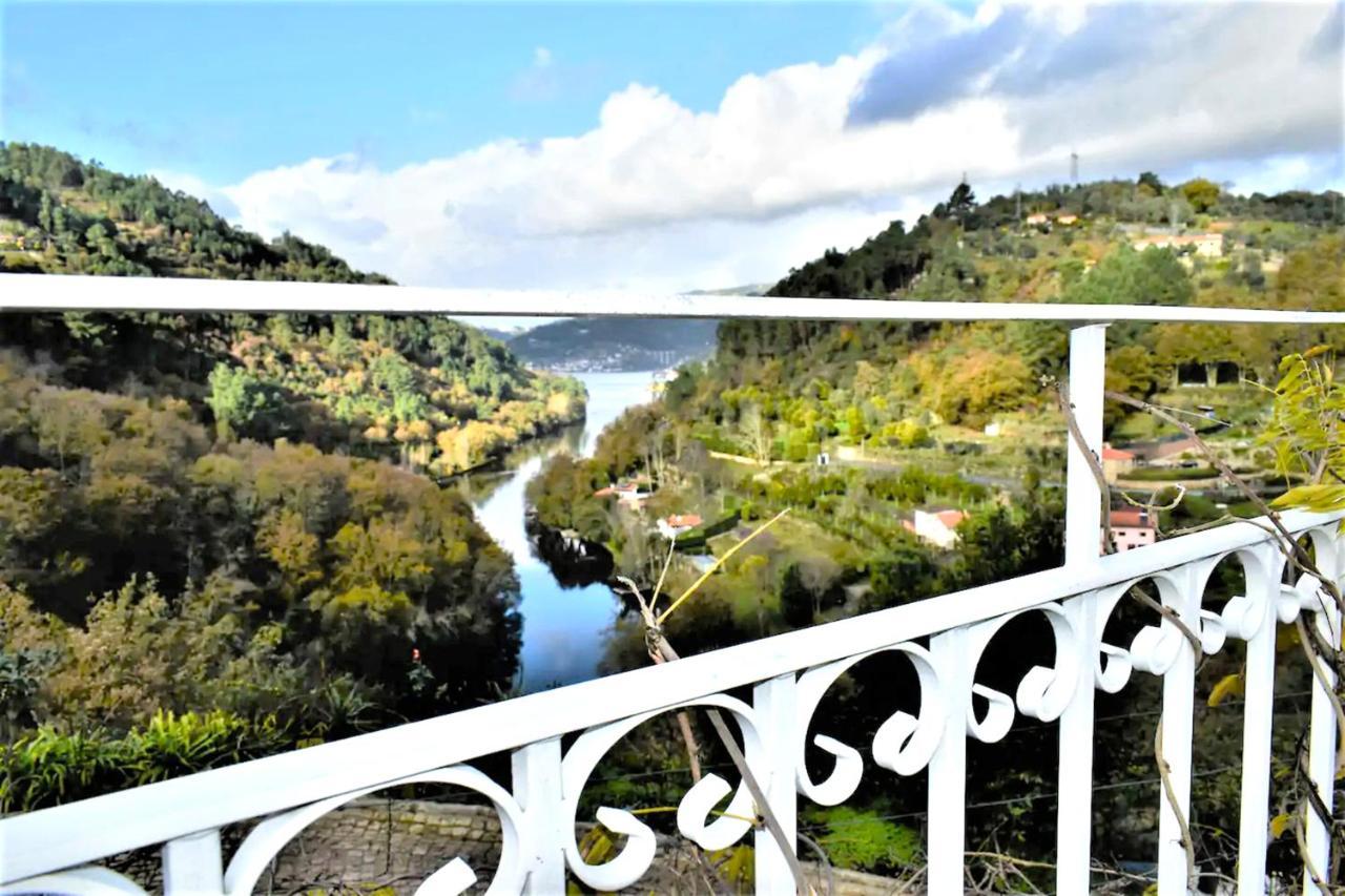 Douro Studio Cinfães Exteriör bild