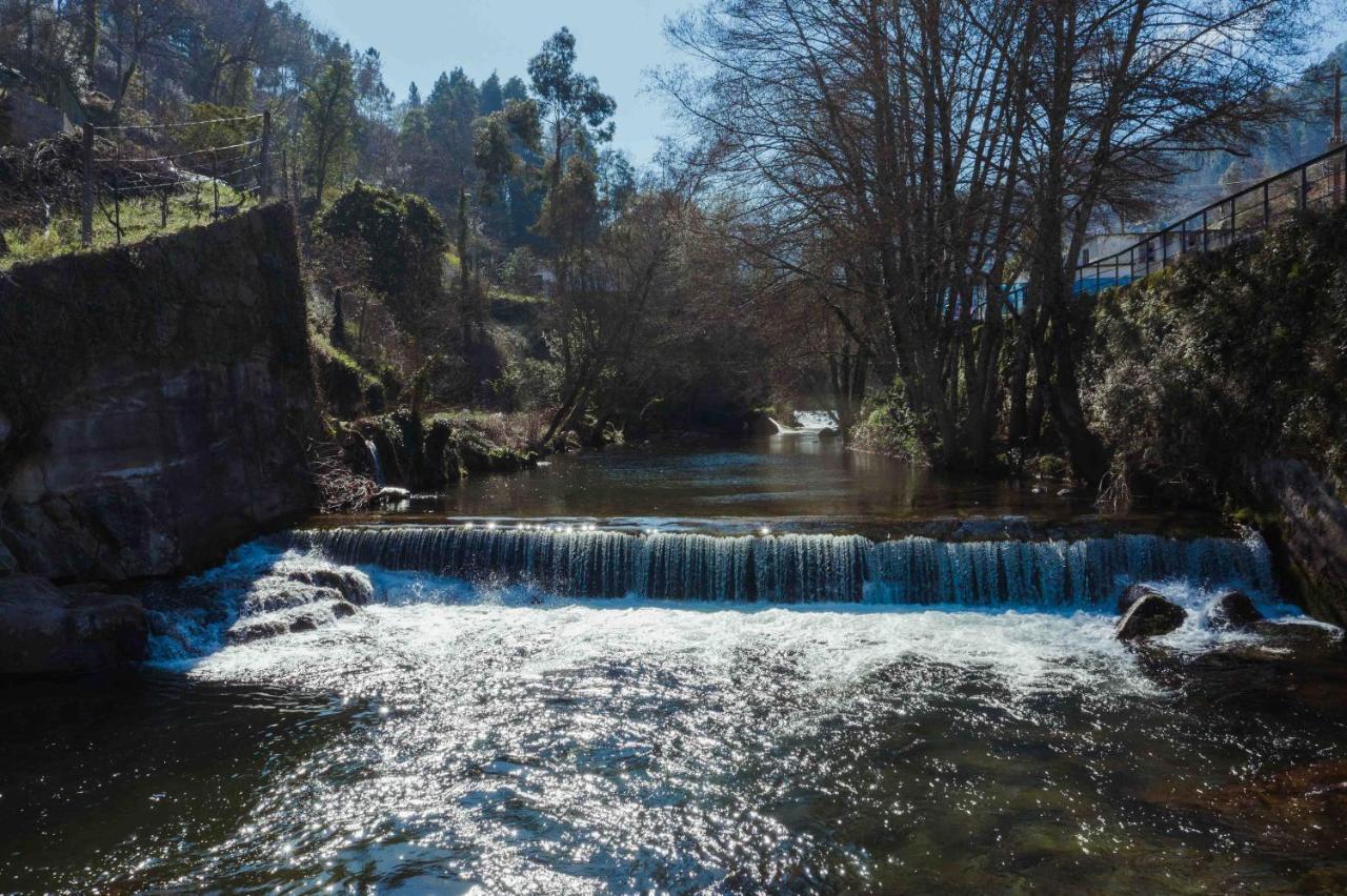 Douro Studio Lägenhet Cinfães Exteriör bild