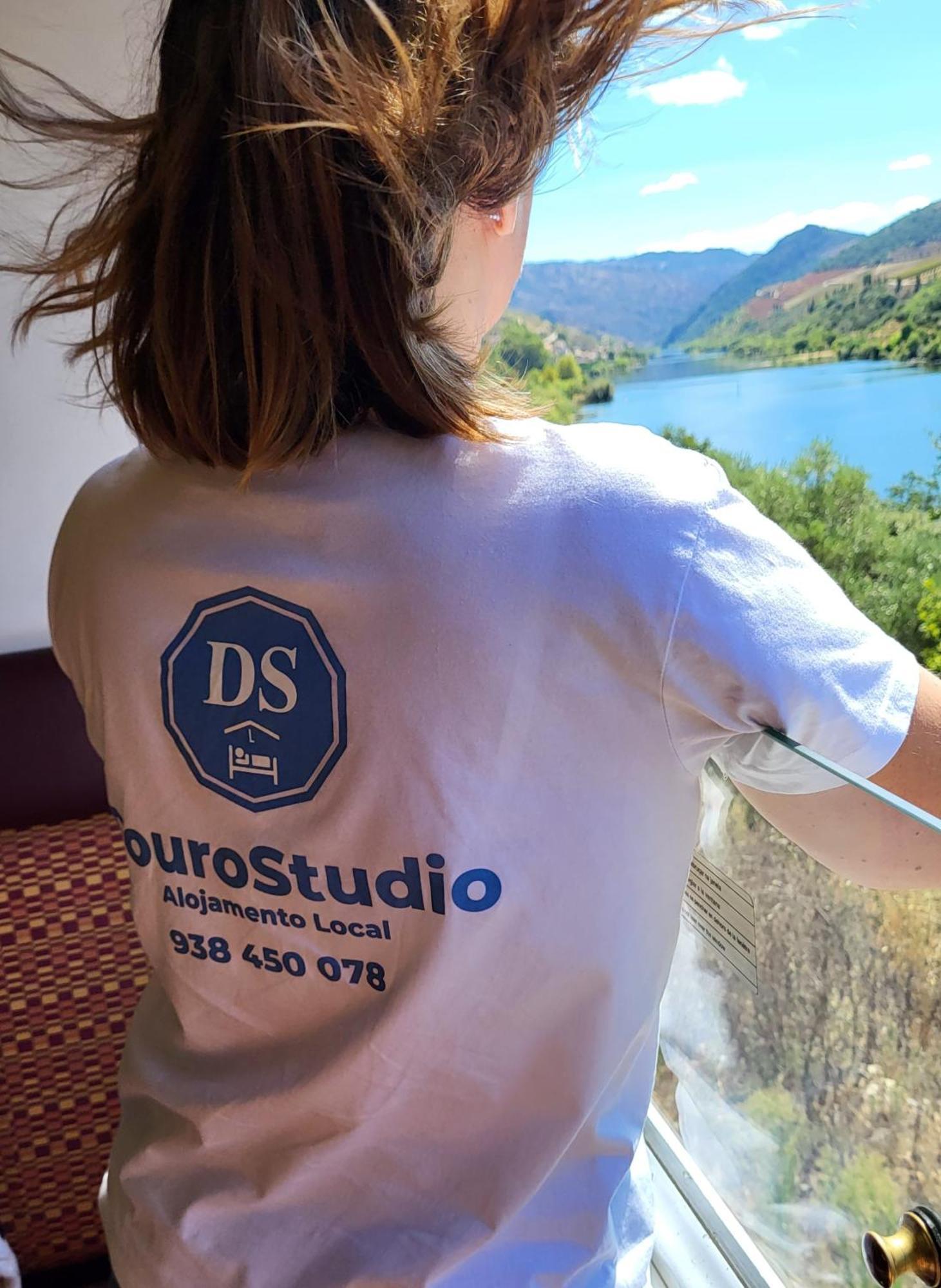 Douro Studio Lägenhet Cinfães Exteriör bild