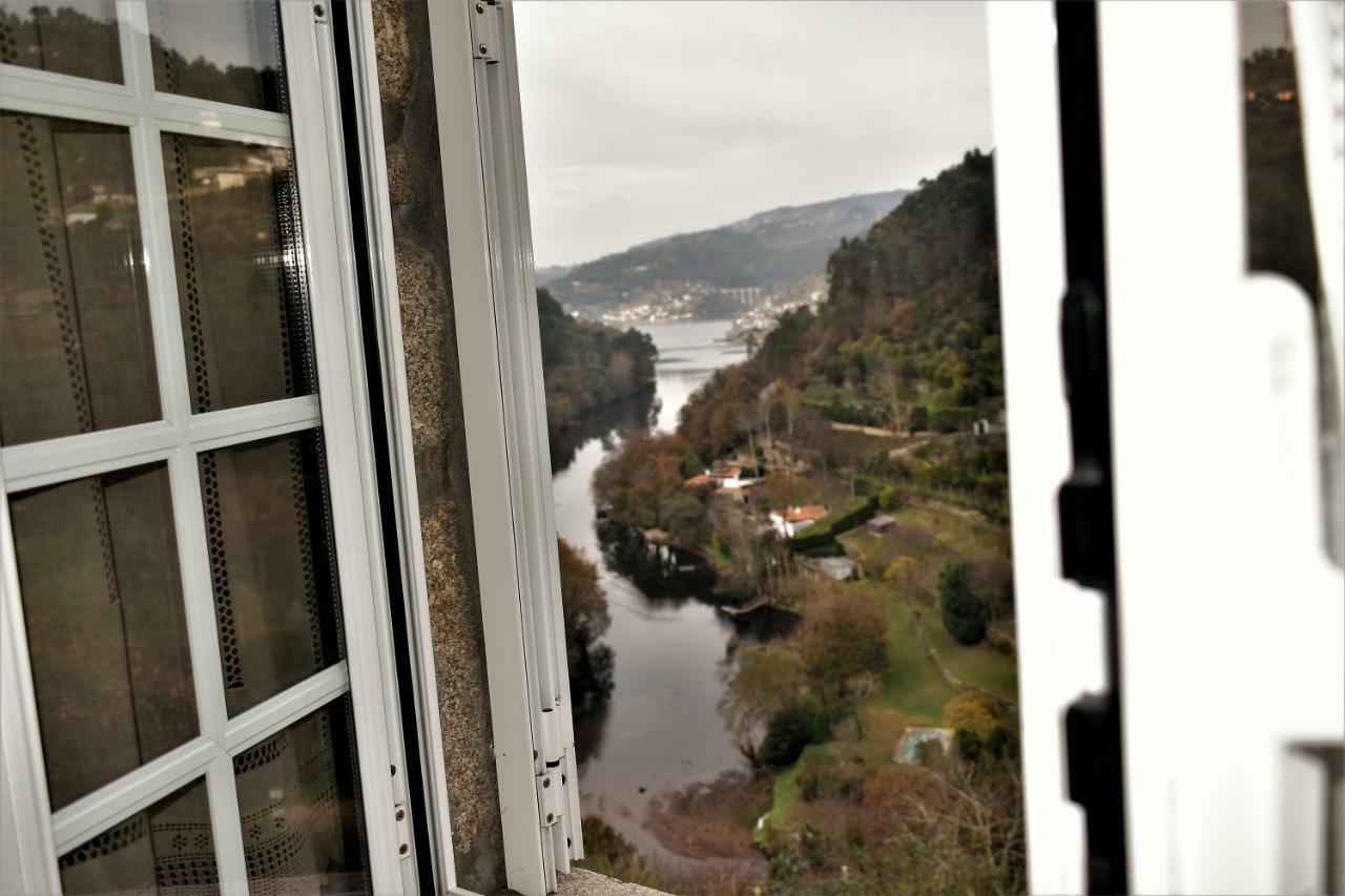 Douro Studio Cinfães Exteriör bild