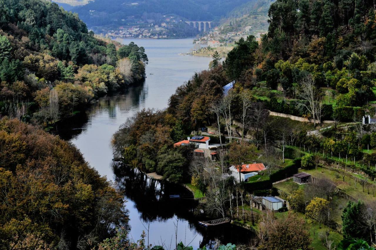 Douro Studio Lägenhet Cinfães Exteriör bild