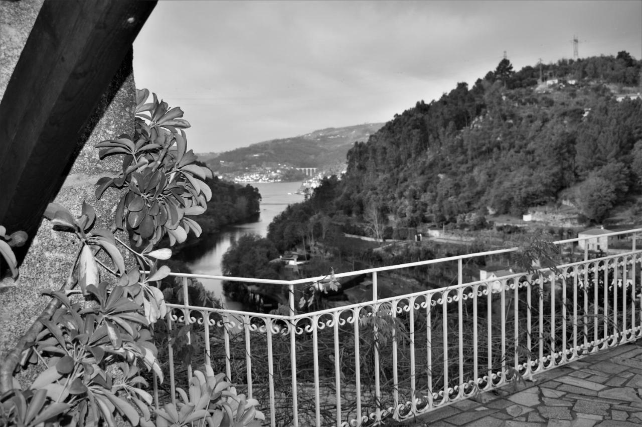 Douro Studio Cinfães Exteriör bild