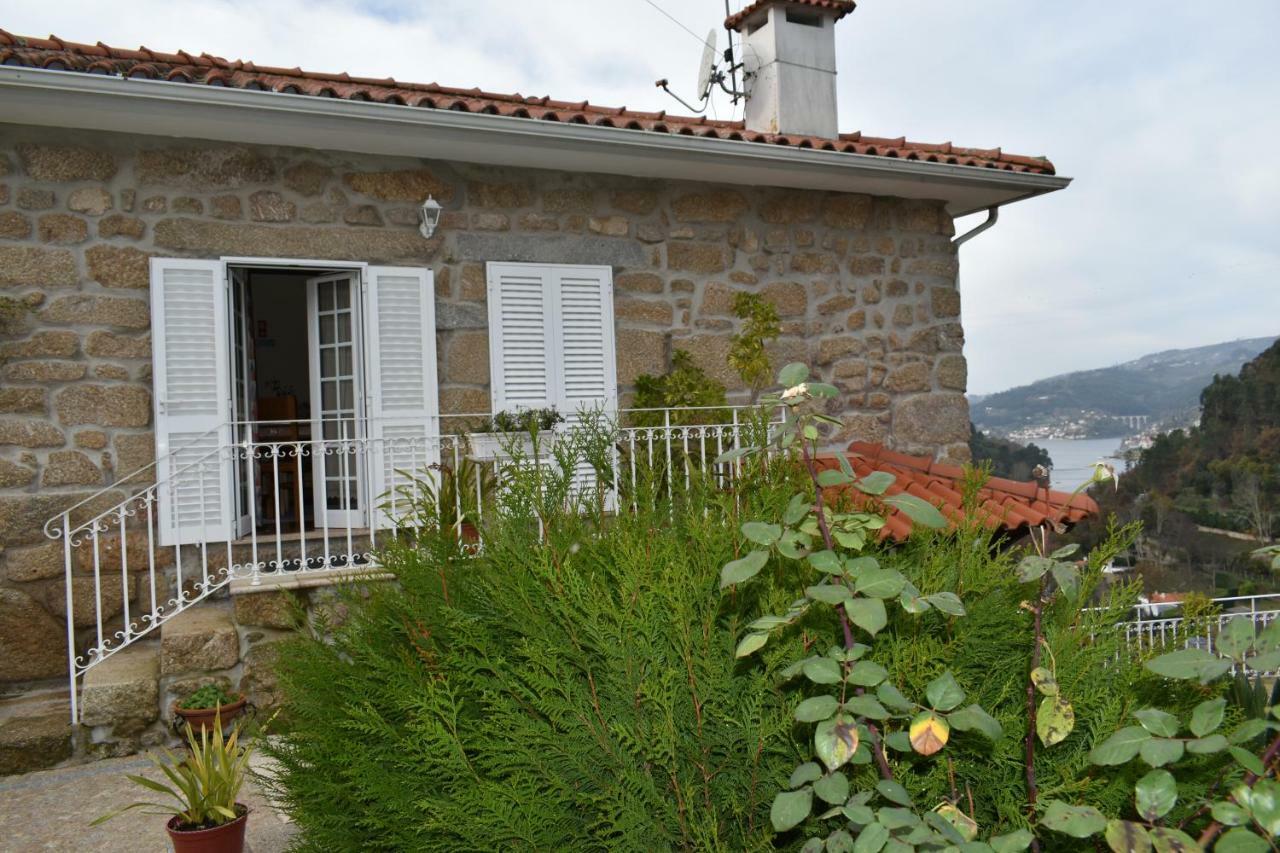 Douro Studio Cinfães Exteriör bild