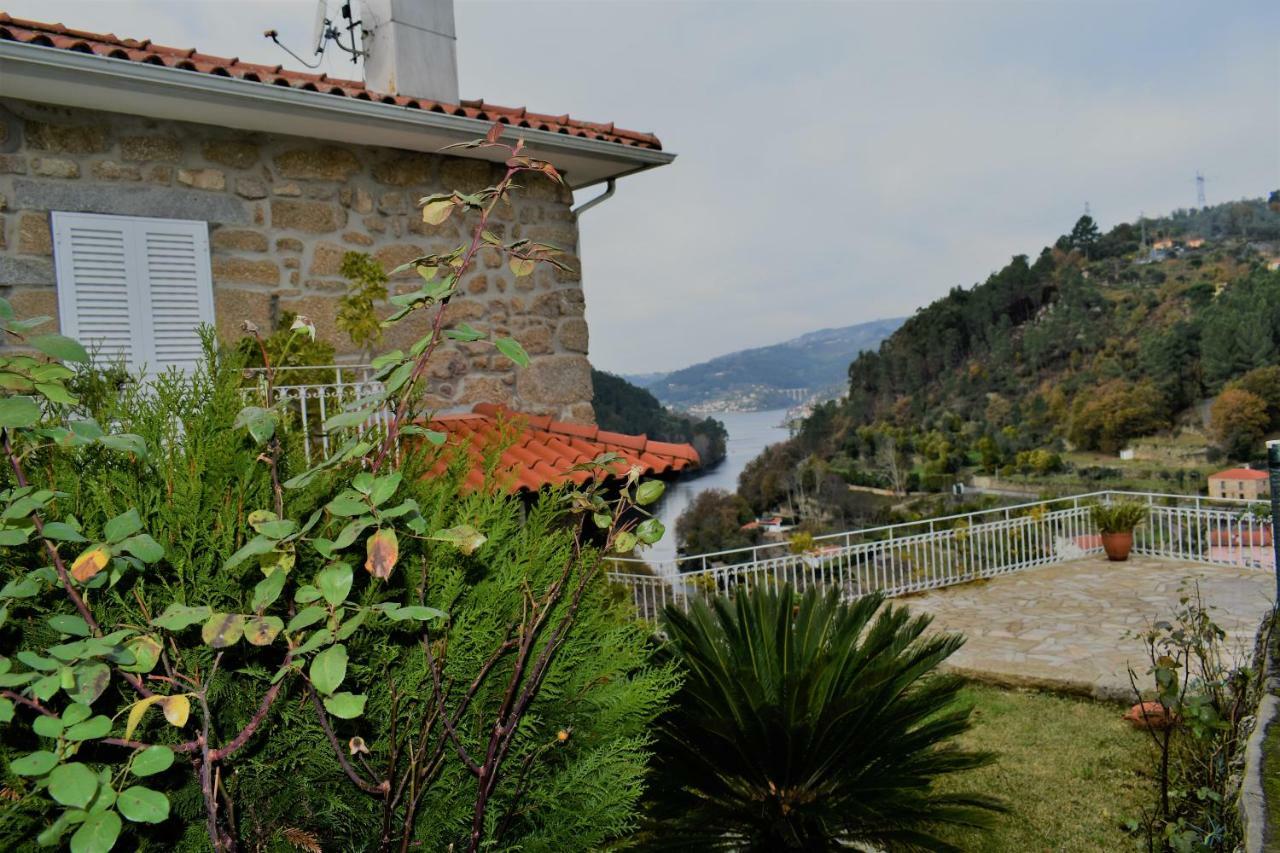 Douro Studio Cinfães Exteriör bild